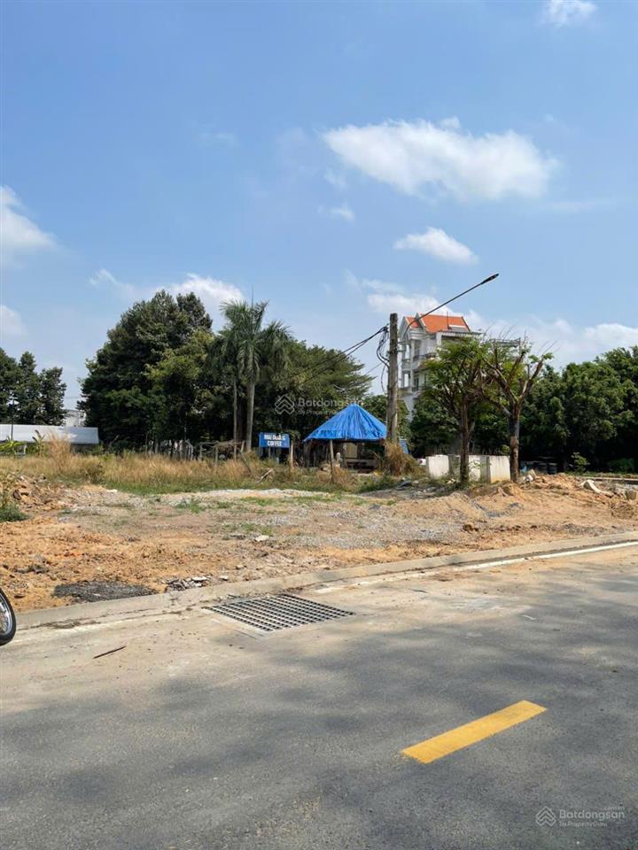 Cho thuê quyền sử dụng đất 8836m2 gần đường mỹ phước tân vạn, khu vực thuận giao, bình dương