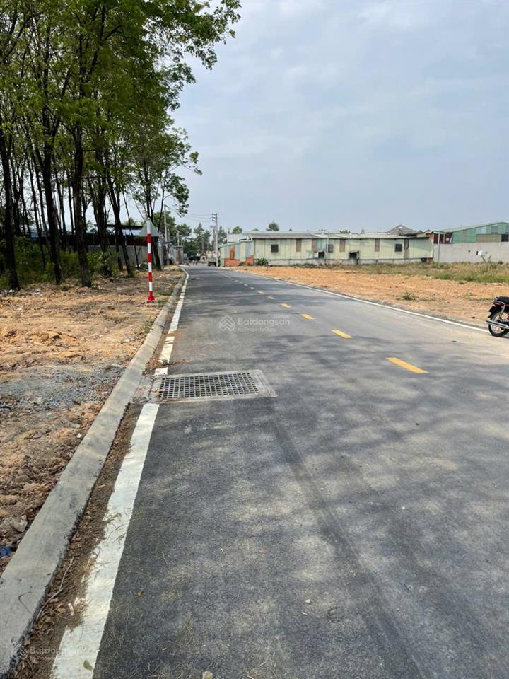 Cho thuê quyền sử dụng đất 8836m2 gần đường mỹ phước tân vạn, khu vực thuận giao, bình dương