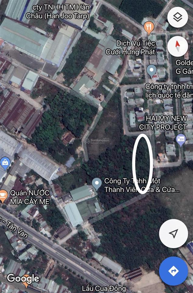 Bán đất diện tích 2500 m2 trên đường thuận giao 03, giáp trục mỹ phước tân vạn