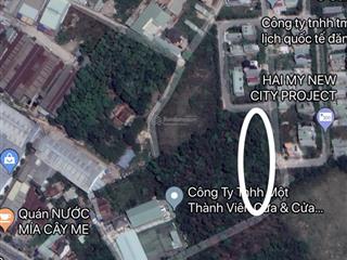 Bán đất diện tích 2500 m2 trên đường thuận giao 03, giáp trục mỹ phước tân vạn