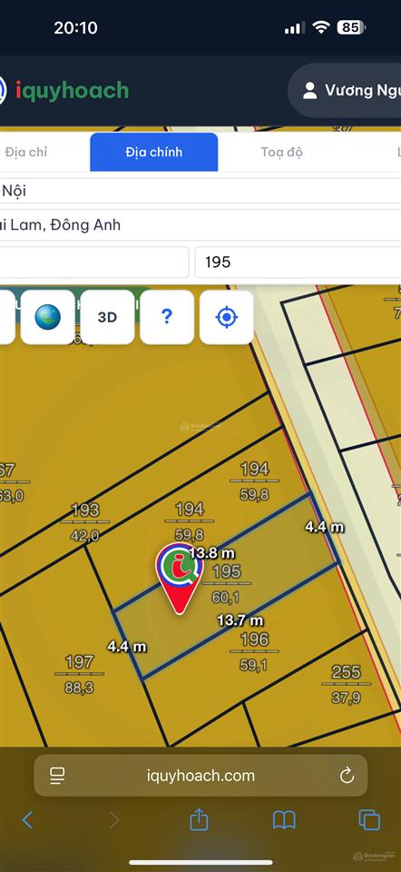 Đẹp nhất phân khúc nhỉnh 5x tỷ ! bán kính 500m cầu đông trù, 1 km cầu tứ liên, vinhome cổ loa