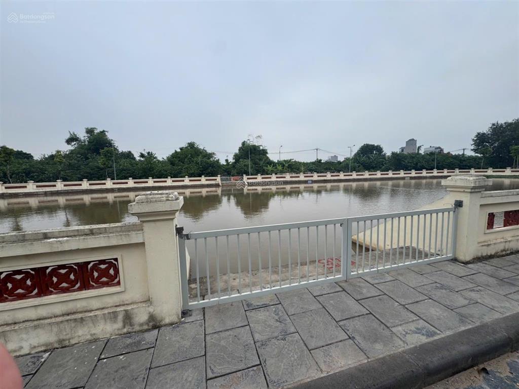 Đẹp nhất phân khúc nhỉnh 5x tỷ ! bán kính 500m cầu đông trù, 1 km cầu tứ liên, vinhome cổ loa