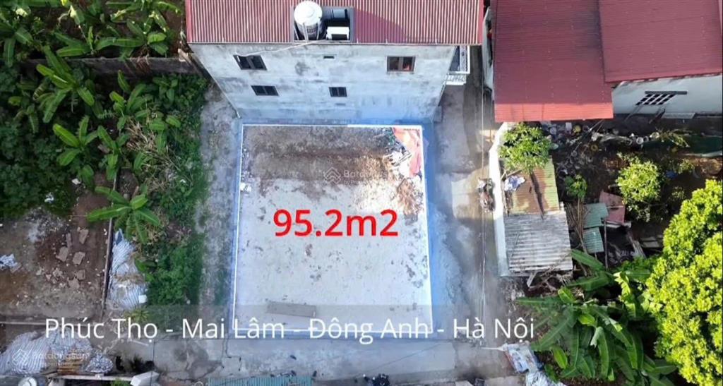 95m2 view cầu đông trù! 3 mặt thoáng! 500m cầu đông trù, 1,5km cầu tứ liên, vinhome cổ loa