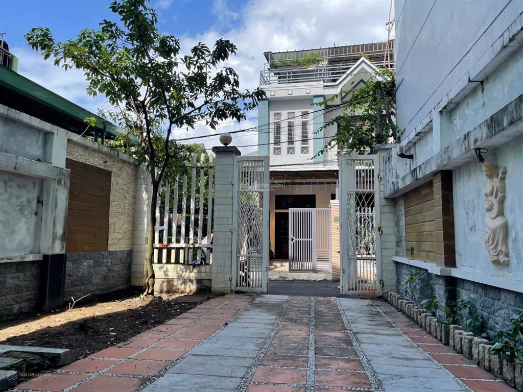 Cực hiếm 176m2 đường nhựa 5m nguyễn thành hãn. phù hợp đầu tư căn hộ, nhà vườn. trung tâm hải châu