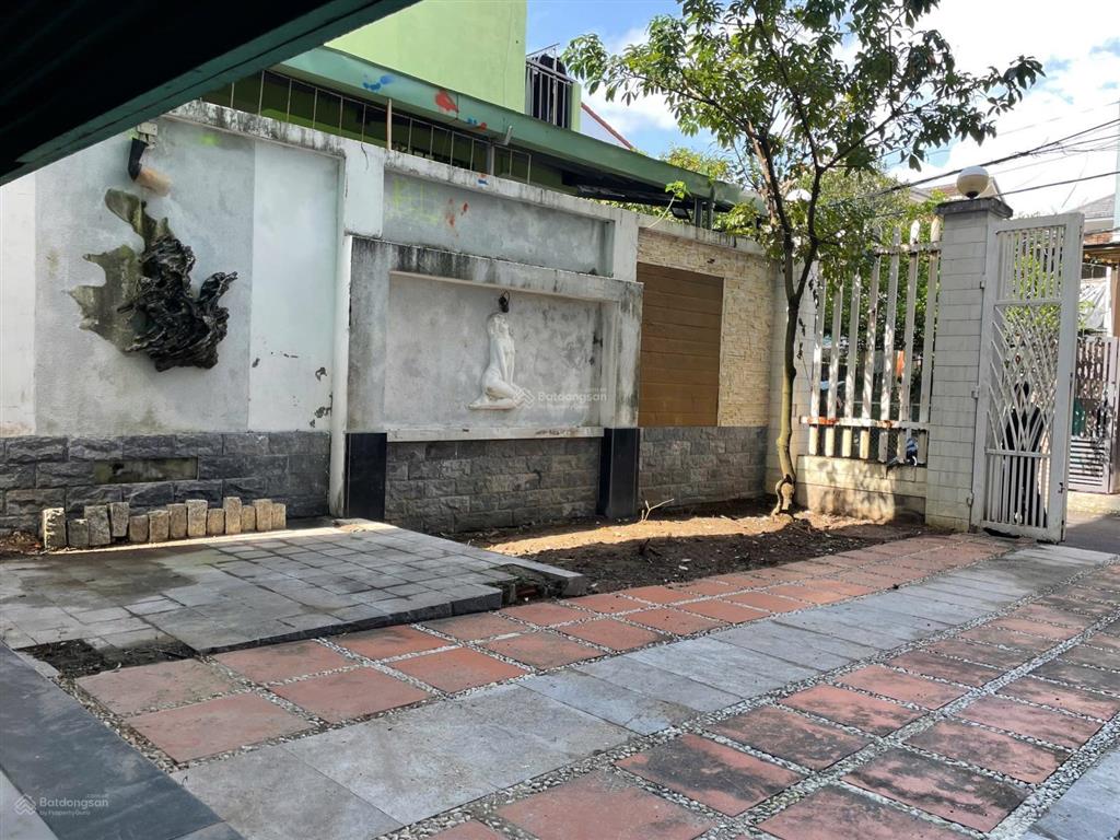 Cực hiếm 176m2 đường nhựa 5m nguyễn thành hãn. phù hợp đầu tư căn hộ, nhà vườn. trung tâm hải châu