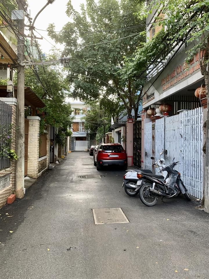 Cực hiếm 176m2 đường nhựa 5m nguyễn thành hãn. phù hợp đầu tư căn hộ, nhà vườn. trung tâm hải châu