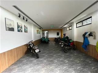 Bán toà căn hộ 4,5 tầng cồn dầu 24, hoà xuân.dòng tiền 720tr/năm. chính chủ