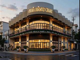 Cực phẩm lô góc doãn khuê 300m2 ngang 16m, đôi diện toà tháp 69 tầng sungroup.vị trí siêu hiếm đẹp