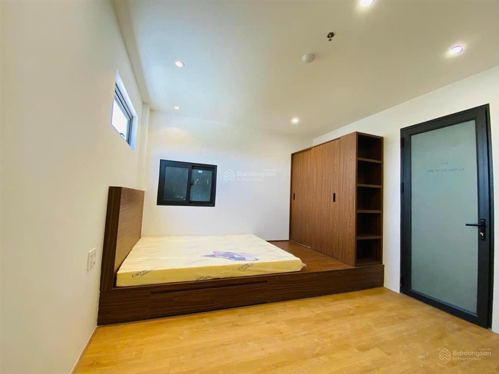 Sụp hầm. tòa căn hộ 7 tầng. đường 7m5. ngay đại học ngoại ngữ, đông á. dòng tiền 1,2 tỷ/năm.