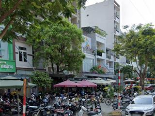 Sụp hầm. nhà 2,5 tầng phố lê thanh nghị. 118m2 ngang 5m. giá hời