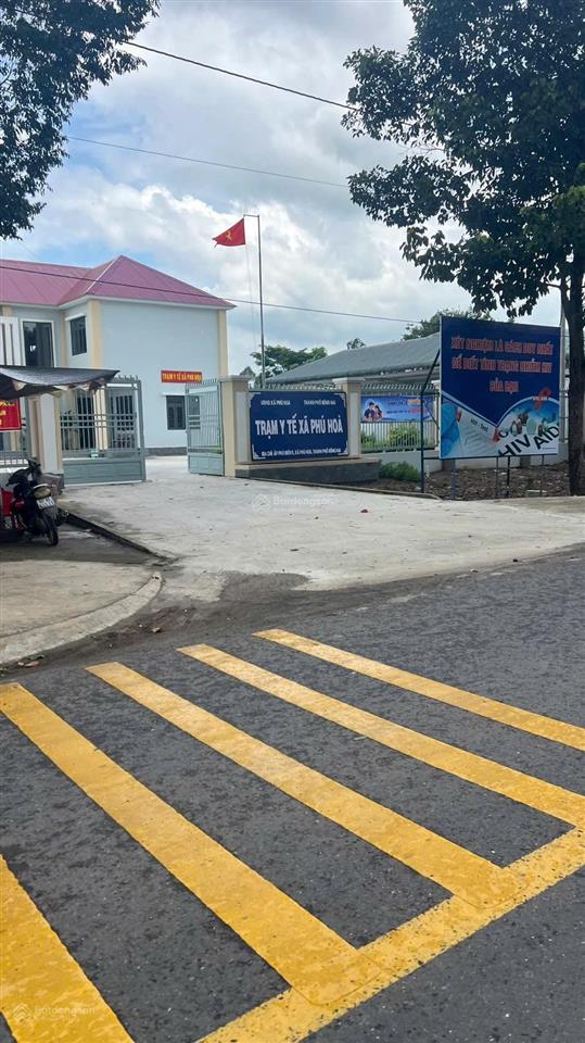 2.300m2 đất vườn có 100m2 thổ cư chỉ 900 triệu tại phú hòa  tp đồng nai