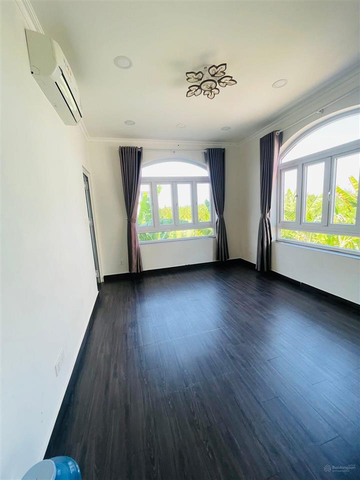 Biệt thự song lập 3 tầng 8x20 4pn kdc khang điền  gia hoà  phước long quận 9