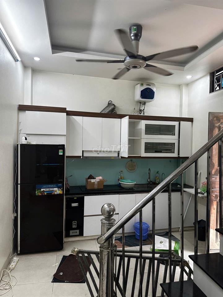 Chính chủ cho thuê nhà Phú Đô, Từ Liêm đầy đủ tiện nghi 36m2, 4 tầng