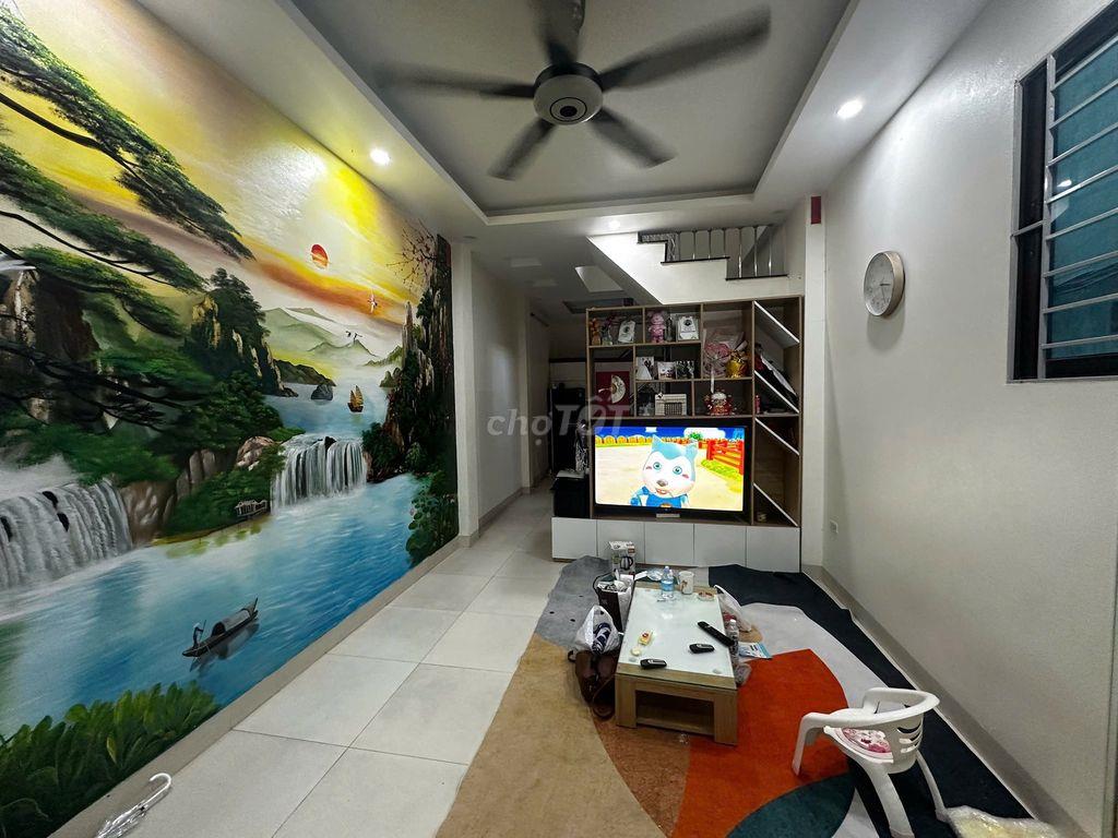 Chính chủ cho thuê nhà Phú Đô, Từ Liêm đầy đủ tiện nghi 36m2, 4 tầng