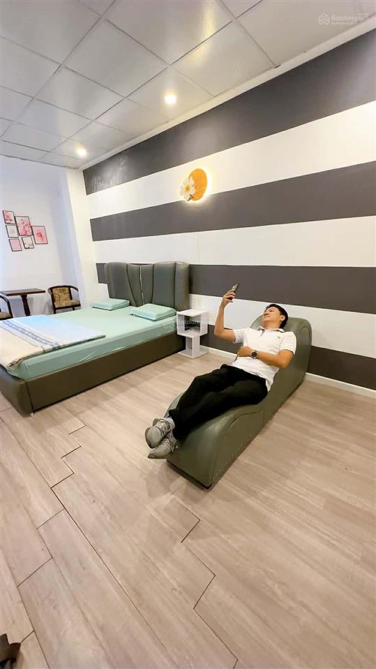 Khách sạn lê văn quới 7 tầng thang máy xịn dòng tiền 90tr/tháng chỉ 29.99 tỷ