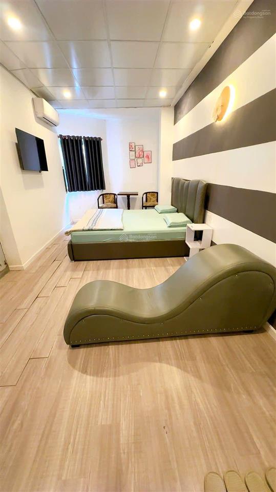 Khách sạn lê văn quới 7 tầng thang máy xịn dòng tiền 90tr/tháng chỉ 29.99 tỷ