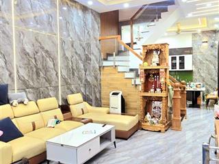 Nhà mặt tiền gò xoài 5 tầng 4x15 dtsd ~200m giá 7.35
