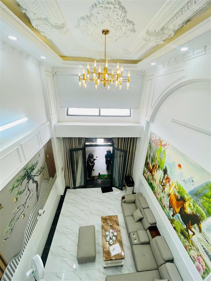 5 tầng lê văn quới 4x18 hxh thông chỉ 8 tỷ
