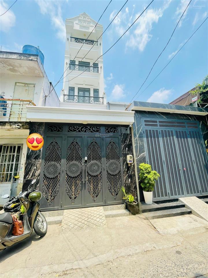 5 tầng lê văn quới 4x18 hxh thông chỉ 8 tỷ