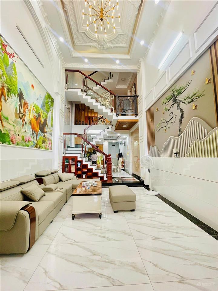 5 tầng lê văn quới 4x18 hxh thông chỉ 8 tỷ