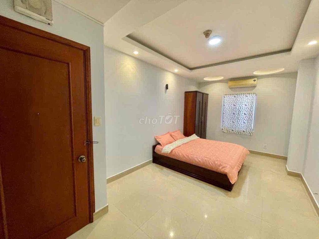 Cho Thuê CHDV,Full Nội Thất,Điện Biên Phủ,Q3