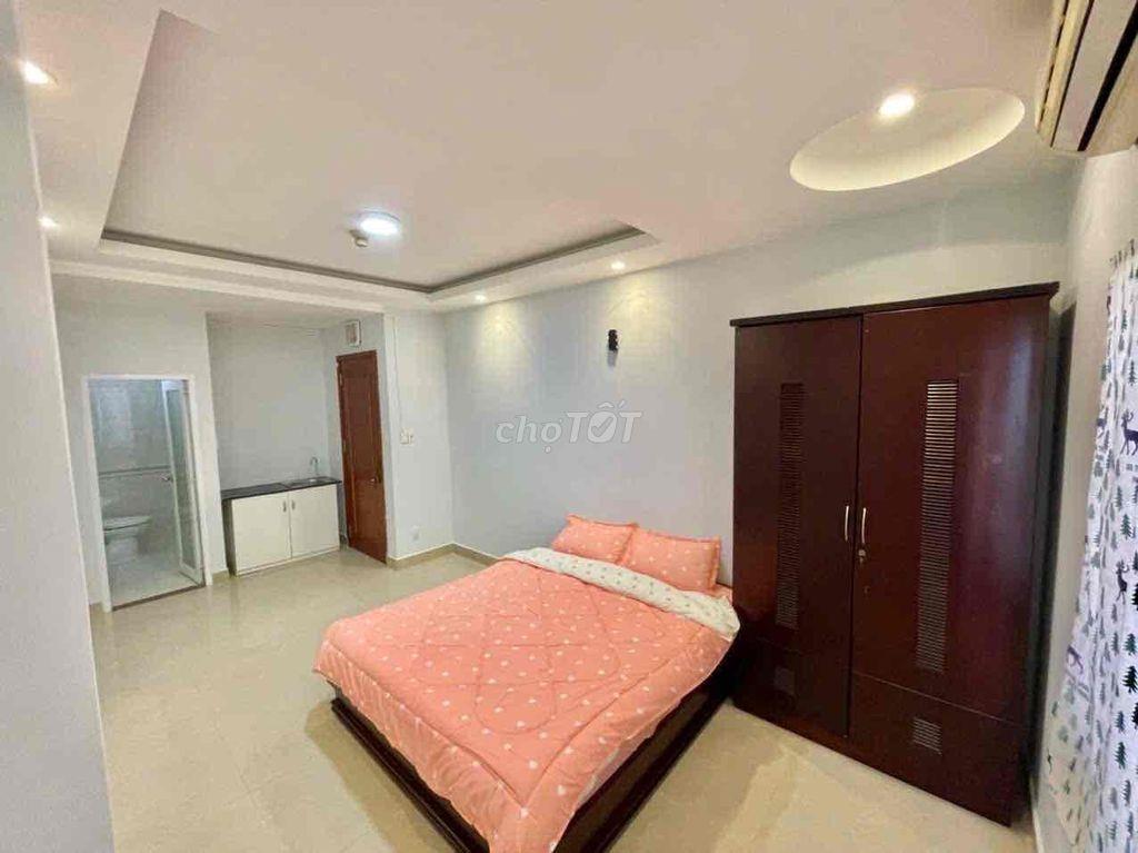 Cho Thuê CHDV,Full Nội Thất,Điện Biên Phủ,Q3