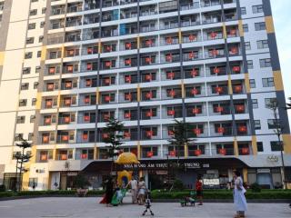 Chính chủ cần cho thuê shophouse chân đế chung cư ever green bắc giang, 60m  1x triệu/ tháng