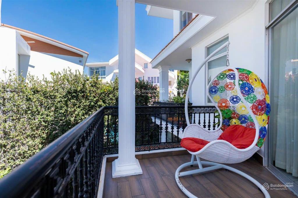 Bán biệt thự view biển  trần phú, p1, vũng tàu  dt 303m2 sổ hồng, cách biển 200m, giá 30 tỷ tl