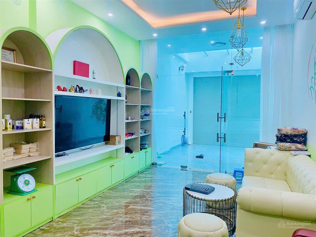 Bán nhà mặt tiền phường 9 khu song ngữ (1 trệt 2 lầu) 90m2 giá chỉ 11,2 tỷ  nhà mới nội thất vip