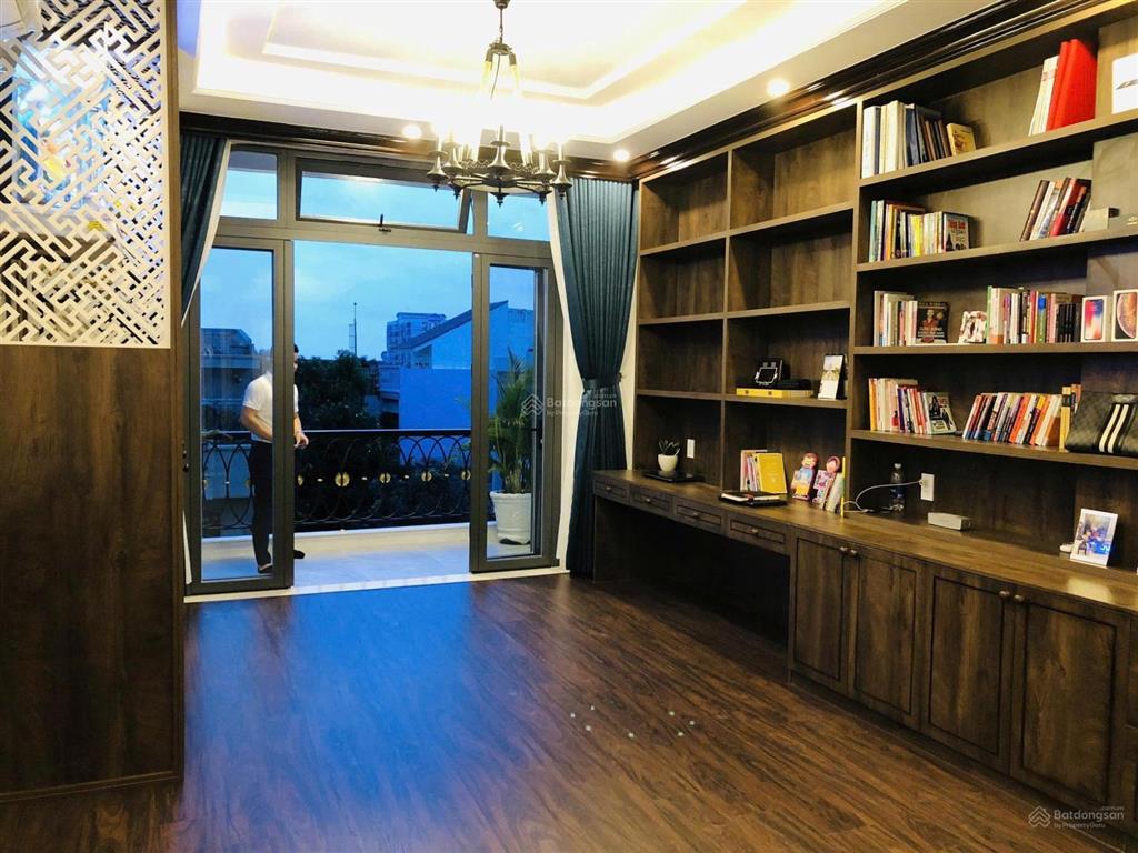 Bán nhà mặt tiền phường 9 khu song ngữ (1 trệt 2 lầu) 90m2 giá chỉ 11,2 tỷ  nhà mới nội thất vip