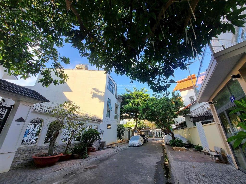 Hàng ngộp bán đất biệt thự khu á châu p2 vũng tàu 253,7m2 giá chỉ 20 tỷ, đông nam cách biển 500m