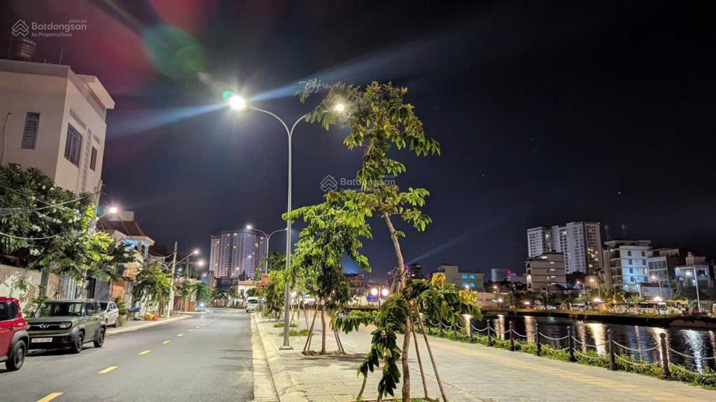 Bán đất xây khách sạn + biệt thự dt 169m2 cách hồ võ thị sáu 30m, cách biển 300m, giá chỉ 20.5 tỷ