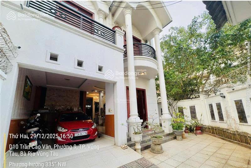Bán biệt thự góc 2 mặt tiền 181,4m2, giá 19 tỷ  dự án đại an nằm cuối chân cầu cần giờ vũng tàu