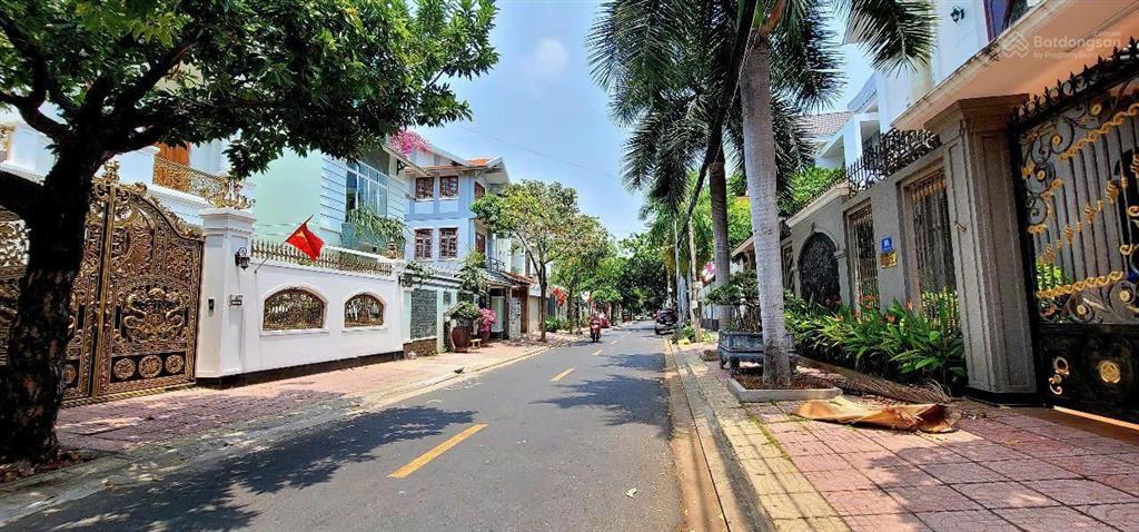 Bán biệt thự góc 2 mặt tiền 181,4m2, giá 19 tỷ  dự án đại an nằm cuối chân cầu cần giờ vũng tàu
