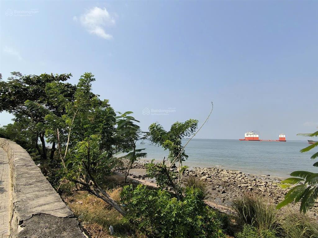 Bán đất mặt tiền view biển trần phú (vũng tàu) dt 157.8m2(ngang 7m) giá 25 tỷ xây dựng 5 tầng (80%)
