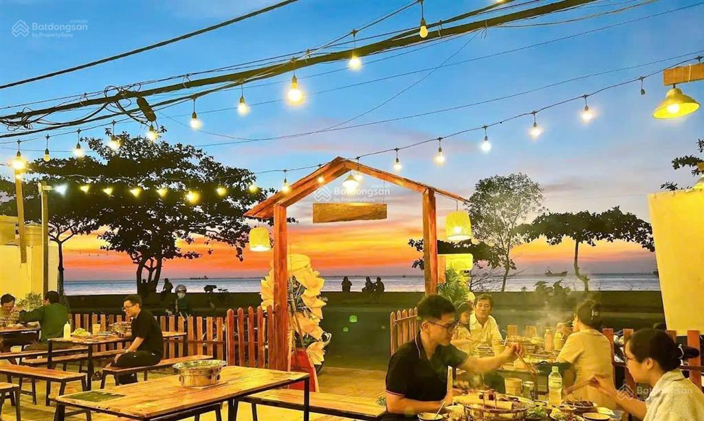 Bán góc 2 mặt tiền dt 110m2 tuyệt đẹp mt trần phú p5 vũng tàu view trực diện biển (không chắn view)
