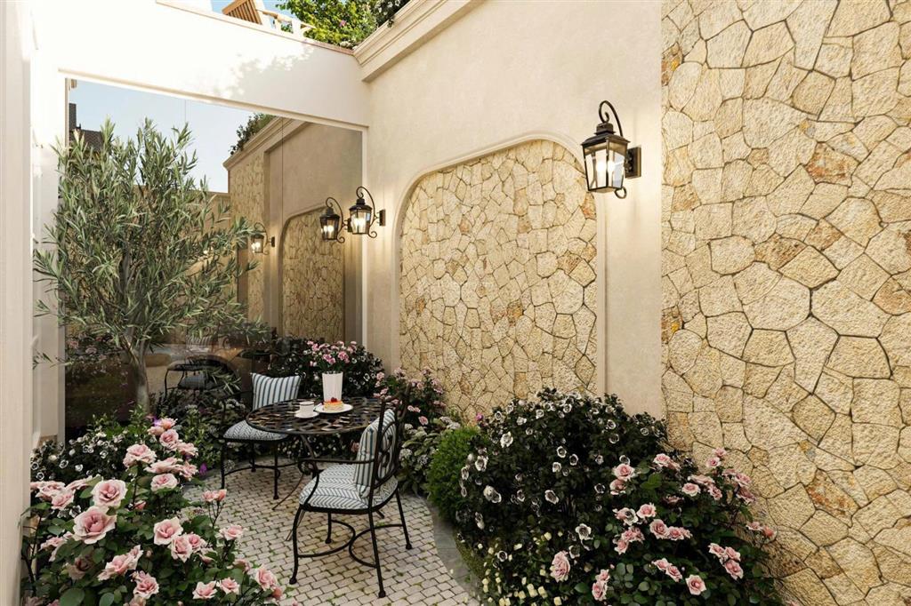 Bán biệt thự cao cấp phước sơn vũng tàu  dt 180m2 sổ hồng giá 17.5 tỷ cách biển và sungroup 200m