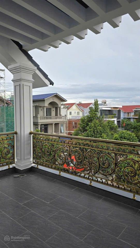 Bán biệt thự cao cấp phước sơn vũng tàu  dt 180m2 sổ hồng giá 17.5 tỷ cách biển và sungroup 200m