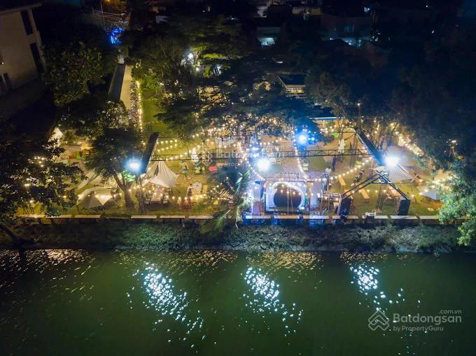 Bán đất 265m2 (vị trí cực đẹp view 100% hồ điều hòa vũng tàu) cách biển 5 phút giá rẻ chỉ 28.5 tỷ