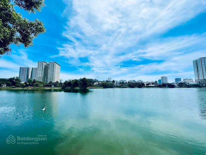Bán đất 265m2 (vị trí cực đẹp view 100% hồ điều hòa vũng tàu) cách biển 5 phút giá rẻ chỉ 28.5 tỷ