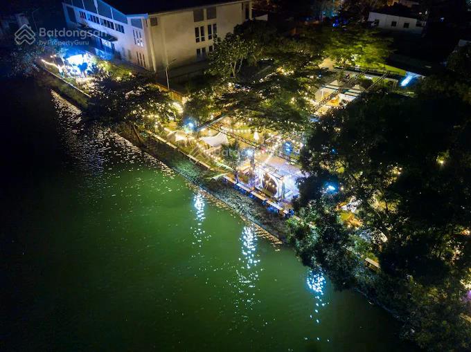 Bán đất 265m2 (vị trí cực đẹp view 100% hồ điều hòa vũng tàu) cách biển 5 phút giá rẻ chỉ 28.5 tỷ