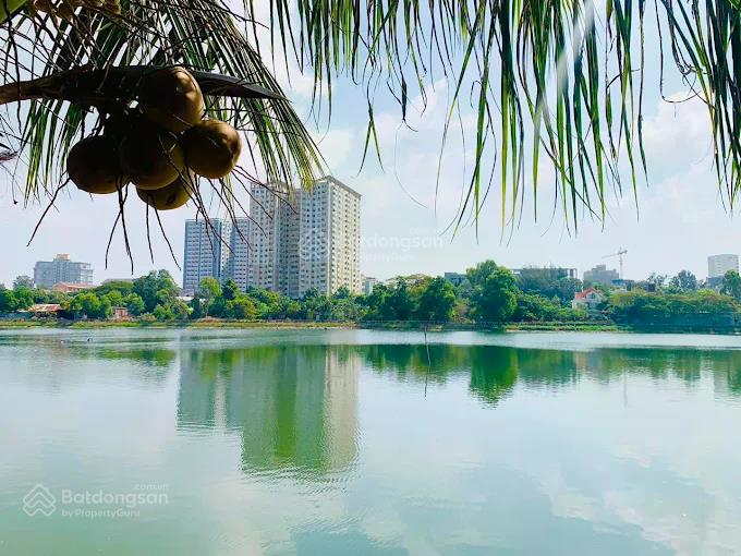 Bán đất 265m2 (vị trí cực đẹp view 100% hồ điều hòa vũng tàu) cách biển 5 phút giá rẻ chỉ 28.5 tỷ