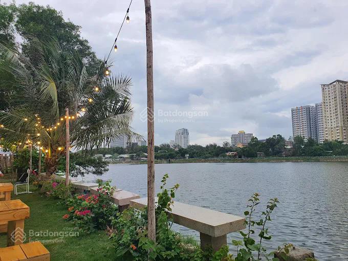 Bán đất 265m2 (vị trí cực đẹp view 100% hồ điều hòa vũng tàu) cách biển 5 phút giá rẻ chỉ 28.5 tỷ