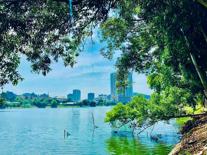Bán đất 265m2 (vị trí cực đẹp view 100% hồ điều hòa vũng tàu) cách biển 5 phút giá rẻ chỉ 28.5 tỷ