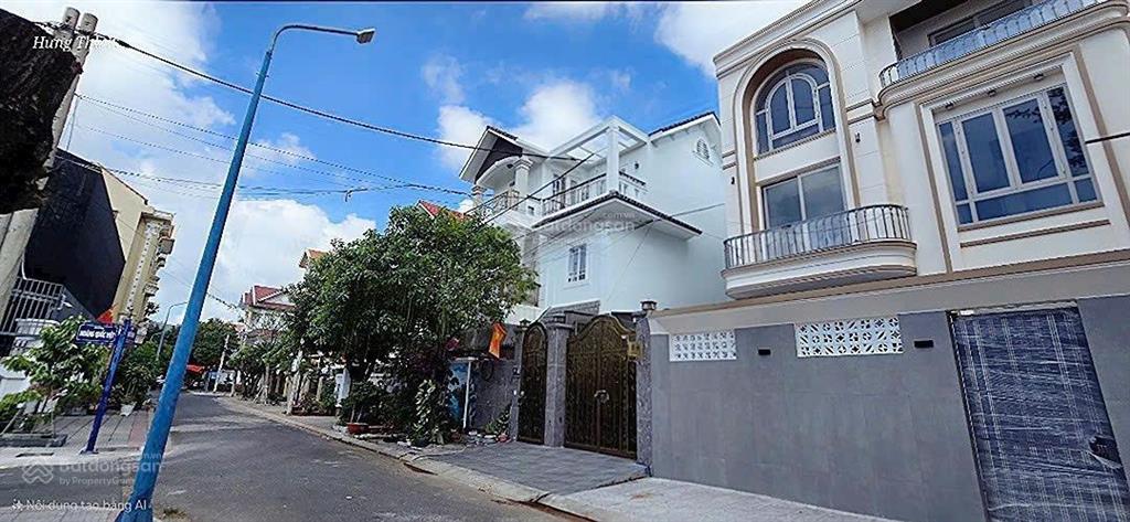 Cc bán biệt thự khu đại an 171.2m2 (1 trệt 2 lầu) xây mới 100% thiết kế hiện đại giá chỉ 22 tỷ