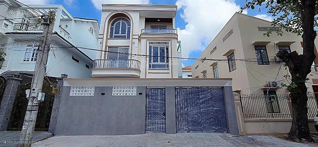 Cc bán biệt thự khu đại an 171.2m2 (1 trệt 2 lầu) xây mới 100% thiết kế hiện đại giá chỉ 22 tỷ