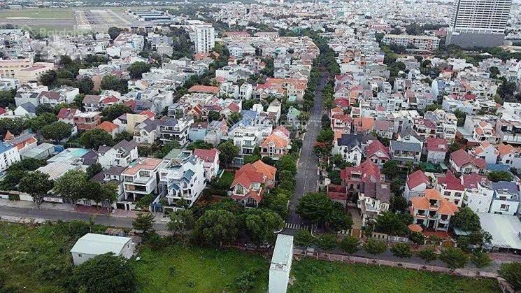 Cc bán biệt thự khu đại an 171.2m2 (1 trệt 2 lầu) xây mới 100% thiết kế hiện đại giá chỉ 22 tỷ