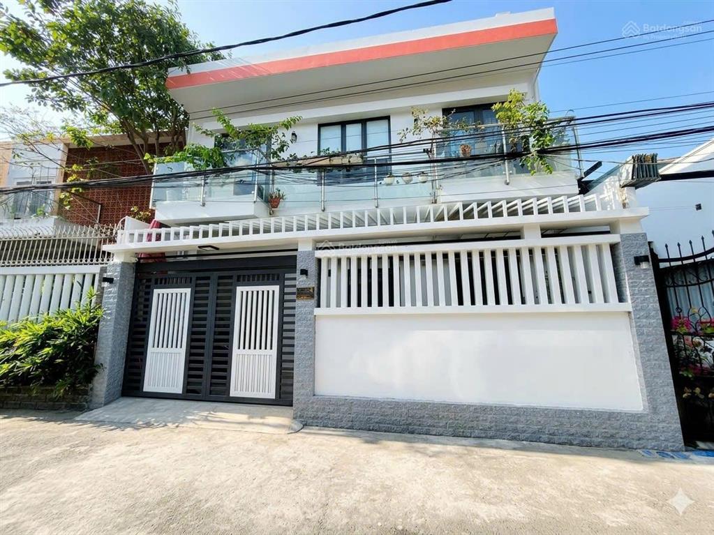 Bán biệt thự mini cách biển 600m dt 144m2 sổ hồng hoàn công giá chỉ 16.5 tỷ  nhà mới có garaga