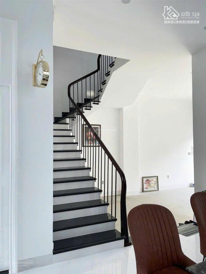 Bán biệt thự mới mặt tiền khu đại an dt 189m2 (ngang 10.5m) nội thất vip giá chỉ 21.9 tỷ