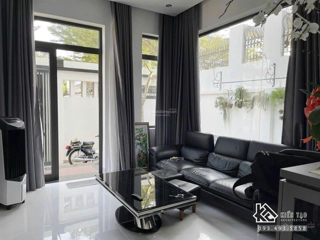 Bán biệt thự mới mặt tiền khu đại an dt 189m2 (ngang 10.5m) nội thất vip giá chỉ 21.9 tỷ